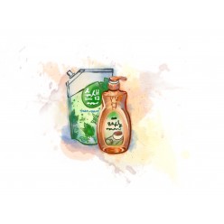 Для мытья посуды