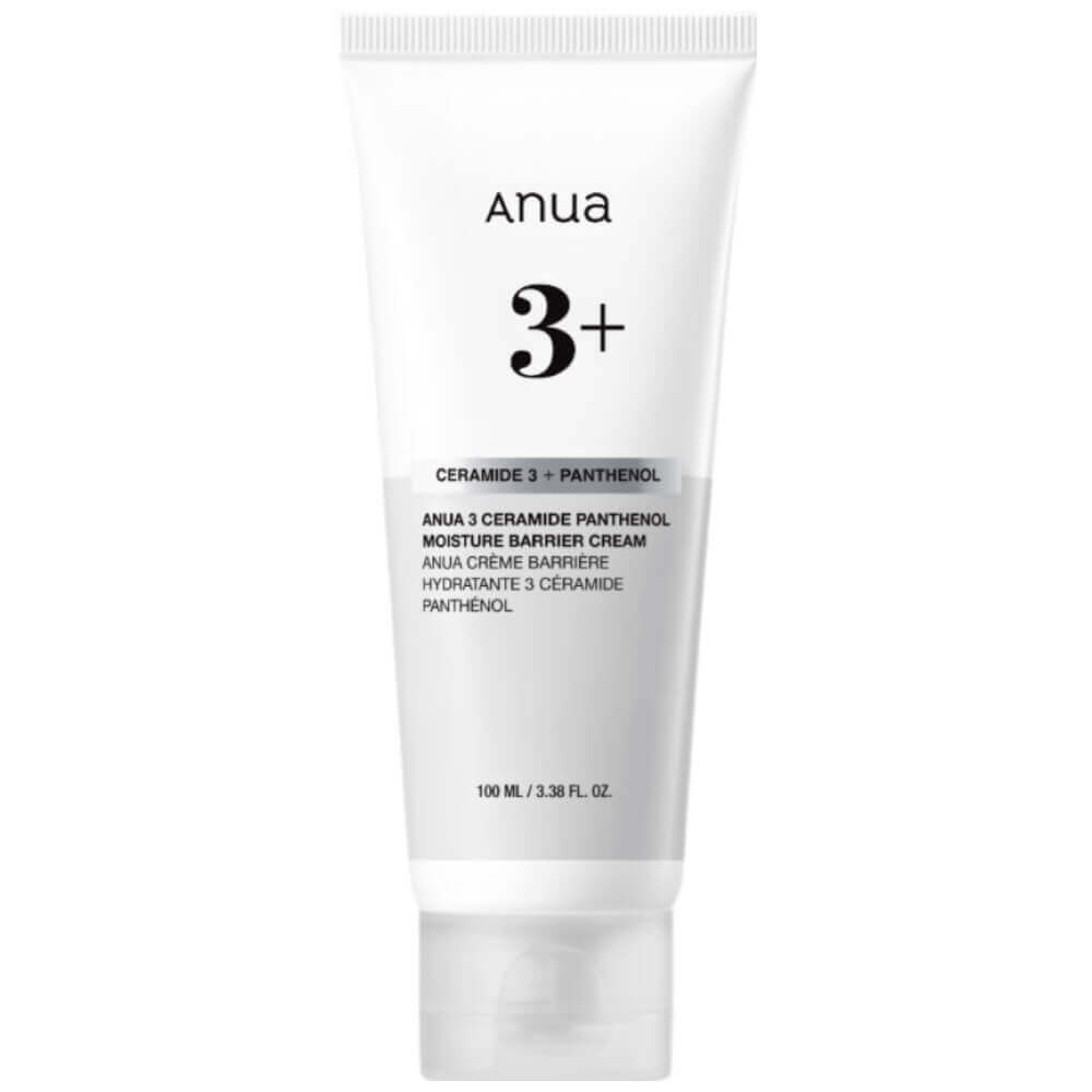 Anua 3 Ceramide Panthenol Moisture Barrier Cream Восстанавливающий крем с церамидами и пантенолом