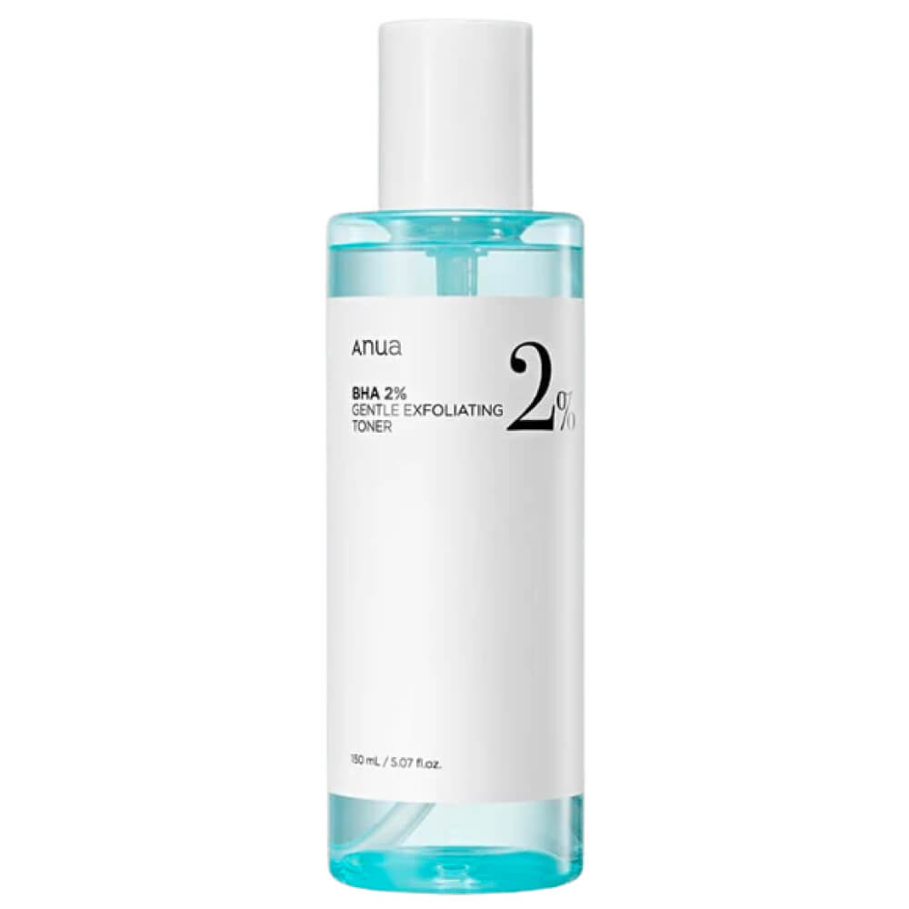 Anua BHA 2% Gentle Exfoliating Toner Мягкий отшелушивающий тонер с салициловой кислотой Anua BHA 2% Gentle Exfoliating Toner Мягкий отшелушивающий тонер с салициловой кислотой