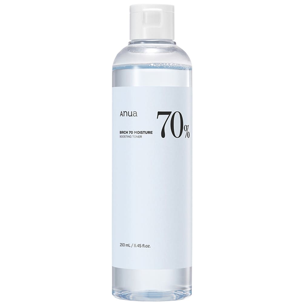 Anua Birch 70% Boosting Toner Moisture Увлажняющий тоник-бустер с берёзовым соком