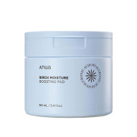Anua Birch Moisture Boosting Pad Увлажняющие пэды с берёзовым соком