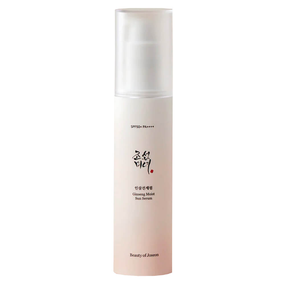 Beauty of Joseon Ginseng Moist Sun Serum Солнцезащитная сыворотка с женьшенем SPF50+ PA++++ Beauty of Joseon Ginseng Moist Sun Serum Солнцезащитная сыворотка с женьшенем SPF50+ PA++++