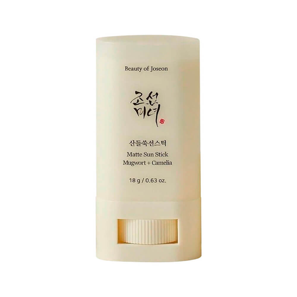 Beauty of Joseon Matte Sun Stick Mugwort+Camelia Матирующий солнцезащитный стик  SPF50+ PA++++