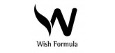 Wish Formula