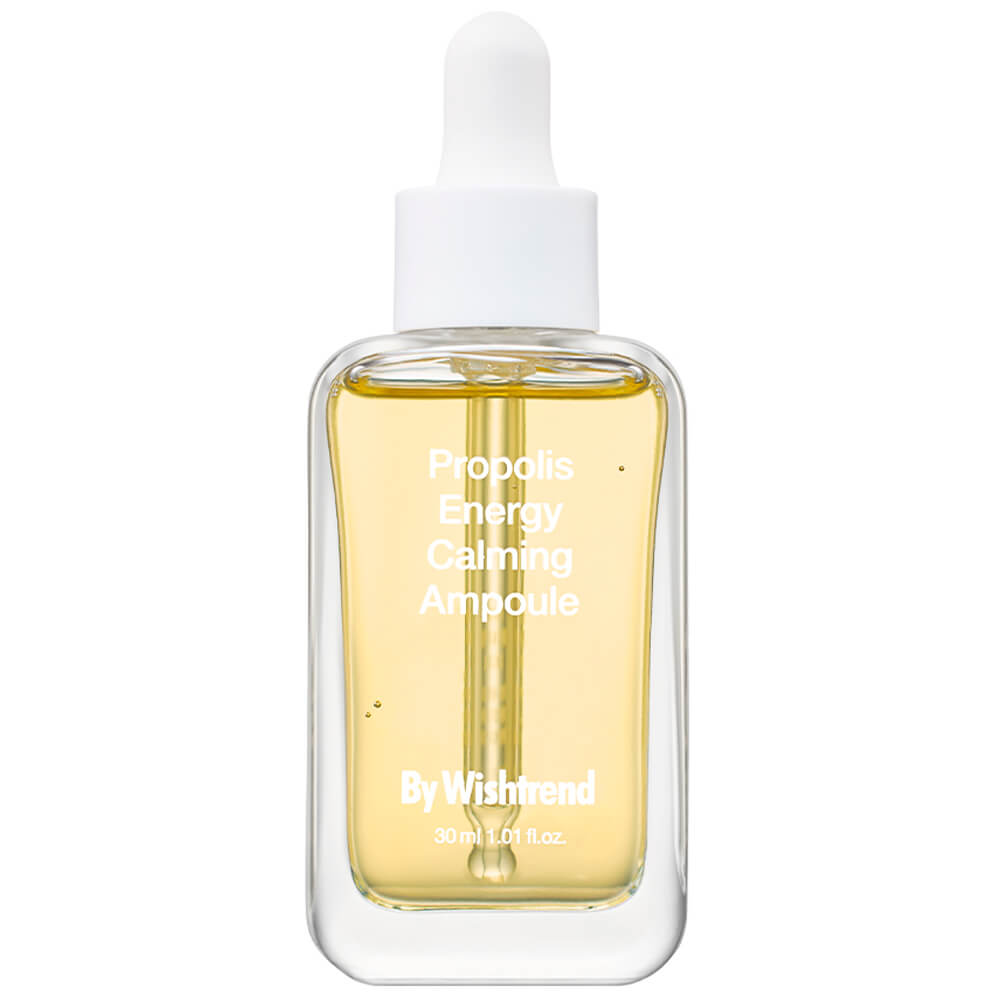 By Wishtrend Energy Calming Ampoule Противовоспалительная сыворотка с прополисом