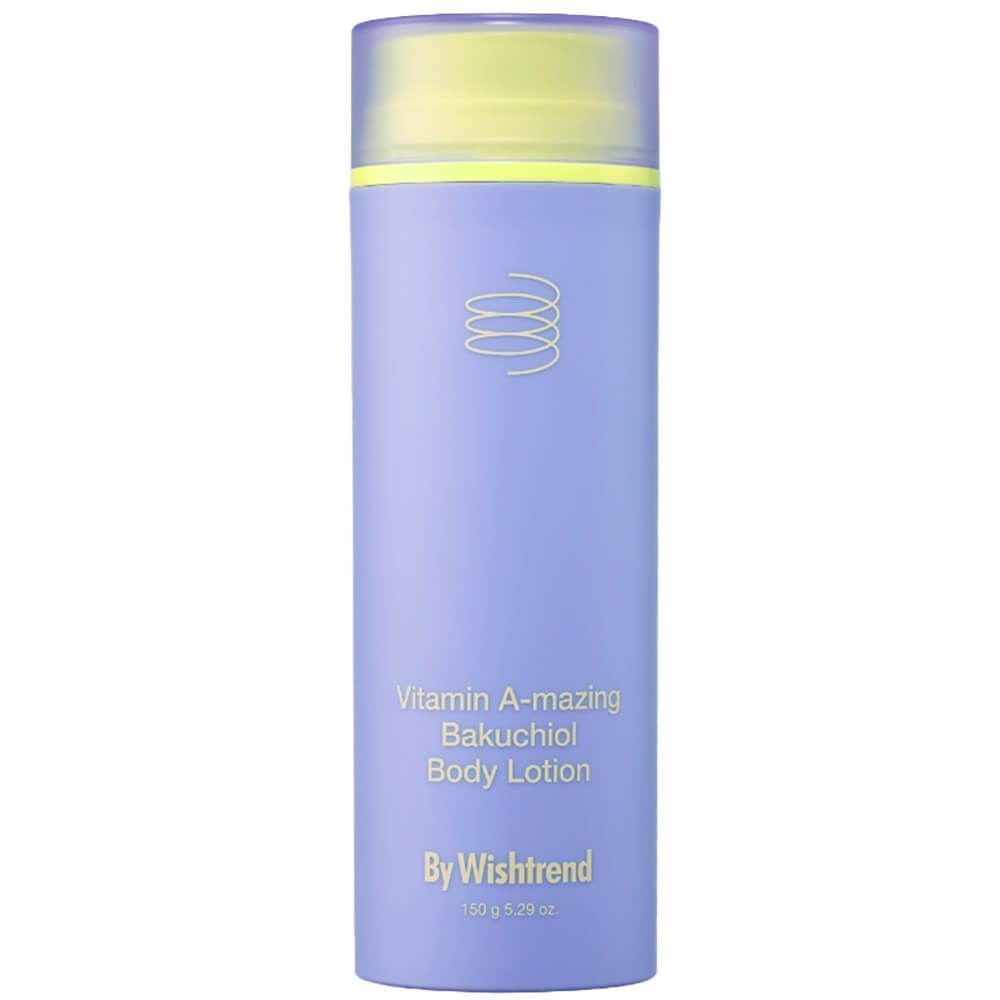 By Wishtrend Vitamin A-mazing Bakuchiol Body Lotion Лосьон для тела с ретинолом и бакучиолом