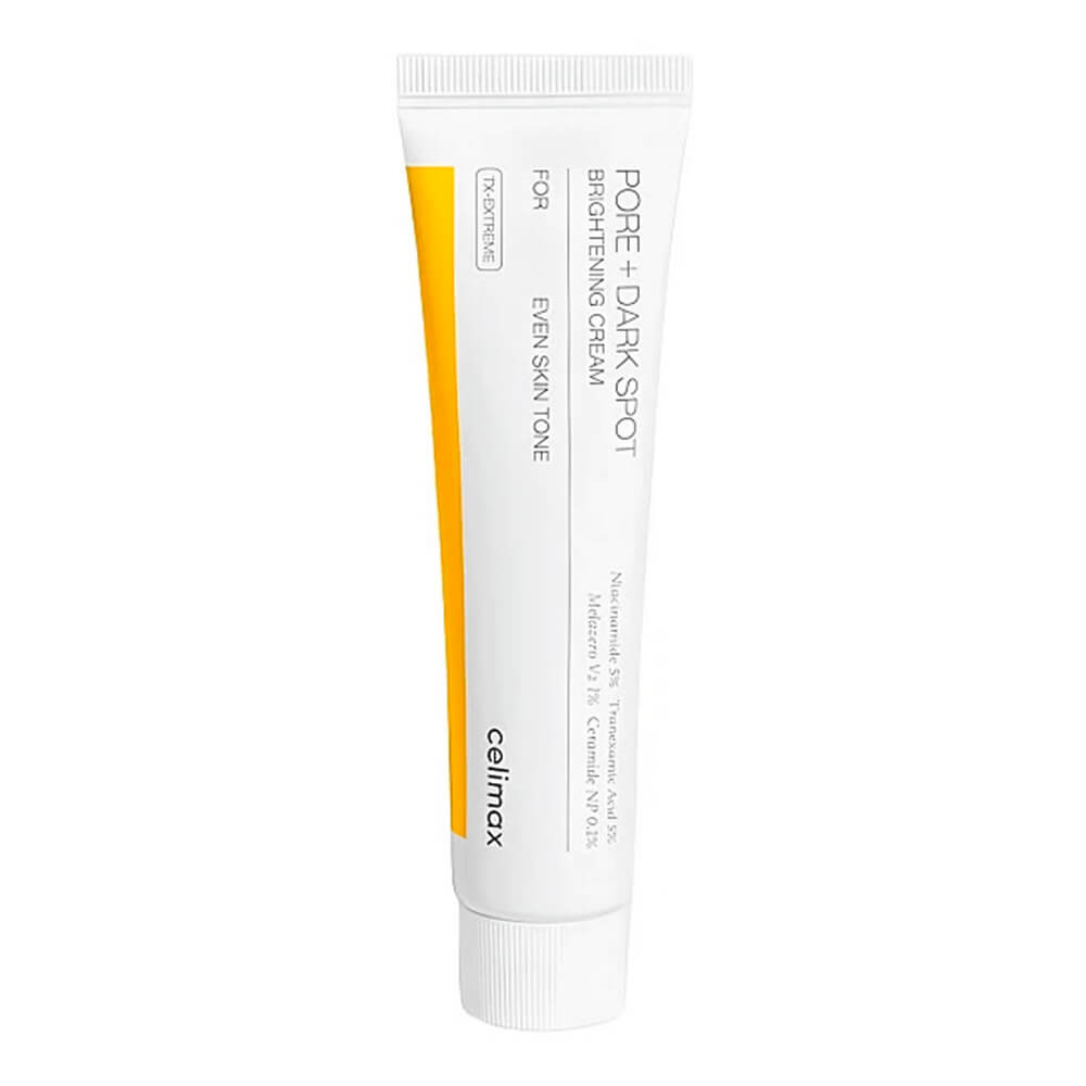 Celimax Pore+Dark Spot Brightening Cream Крем для выравнивания тона и рельефа кожи