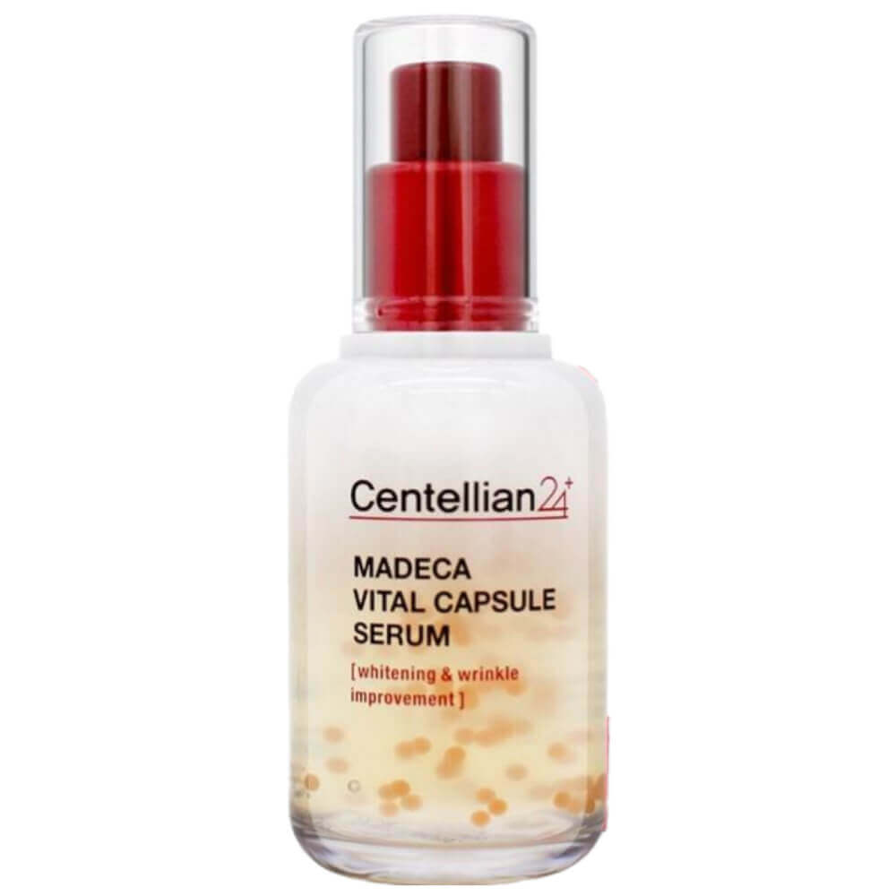 Centellian24 Madeca Vital Capsule Serum Капсульная витаминная сыворотка с комплексом пептидов Centellian24 Madeca Vital Capsule Serum Капсульная витаминная сыворотка с комплексом пептидов
