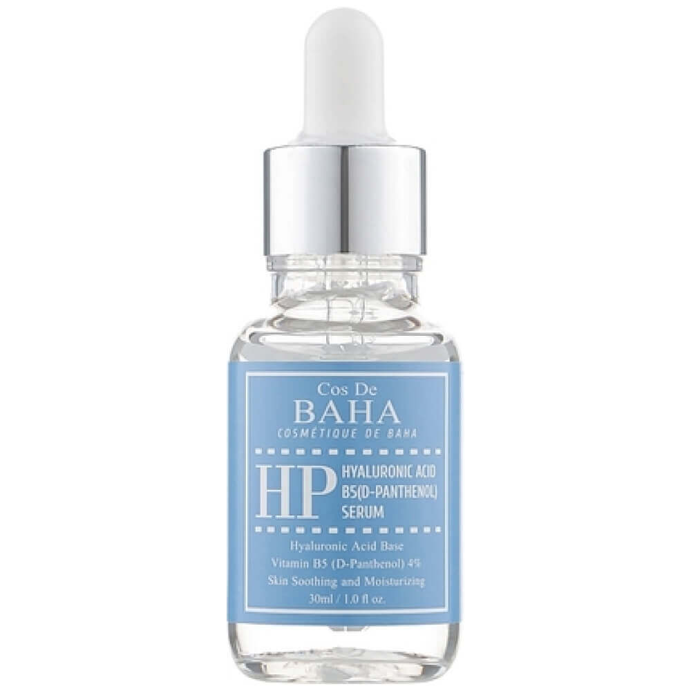 Cos De Baha Hyaluronic Acid B5 (D-Panthenol) Serum Сыворотка с гиалуроновой кислотой и пантенолом Cos De Baha Hyaluronic Acid B5 (D-Panthenol) Serum Сыворотка с гиалуроновой кислотой и пантенолом