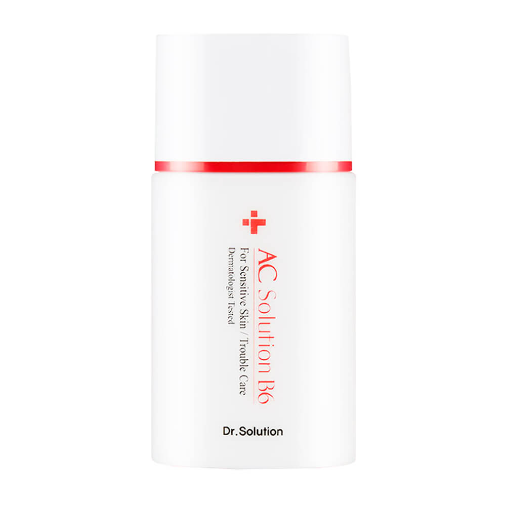 CU SKIN Dr.Solution AC Solution B6 Эссенция-флюид для проблемной кожи с витамином B6