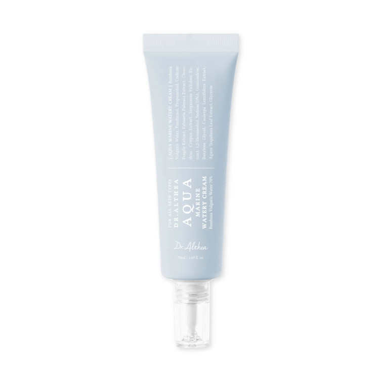 Dr. Althea Aqua Marine Watery Cream Крем с ПДРН и бамбуком для глубокого увлажнения