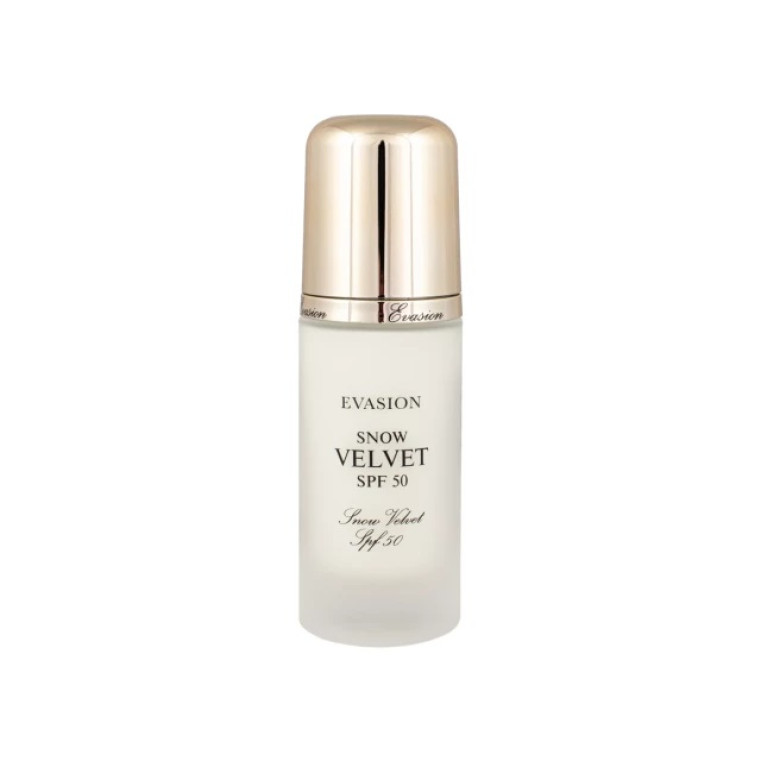 Evasion Velvet Snow Солнцезащитный крем SPF50