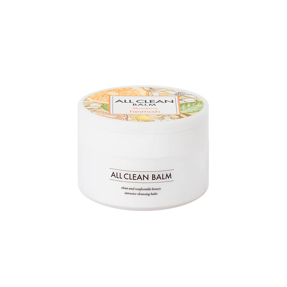 Heimish All Clean Balm Mandarin Очищающий бальзам для снятия макияжа с мандарином, 50мл