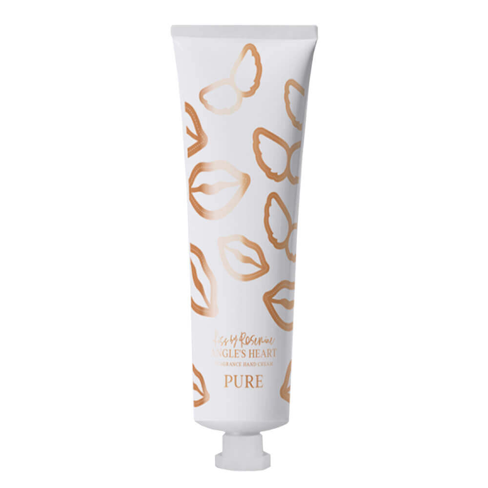 Kiss by Rosemine Fragrance Hand Cream Angel's Pure Крем для рук АРОМАТ "ЧИСТОТА АНГЕЛА"