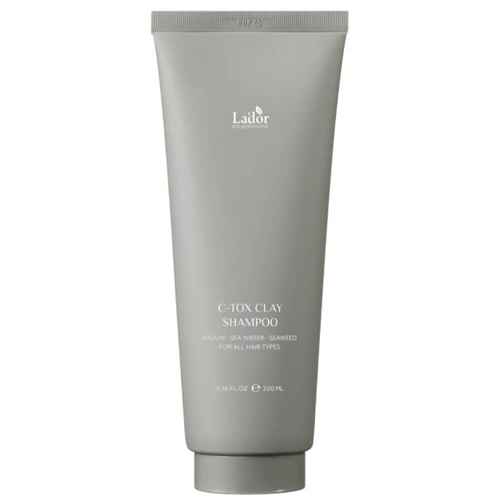 La'dor C-Tox Clay Shampoo Шампунь с глиной и морскими минералами