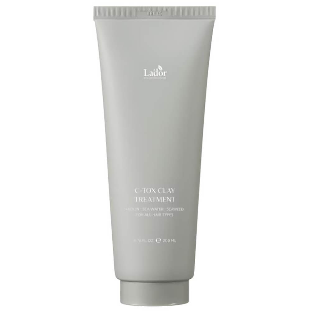La'dor C-Tox Clay Treatment Маска для волос с глиной и морскими минералами