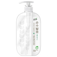 LION Chamgreen Pure Fermentation Средство для мытья посуды, овощей и фруктов Горные травы