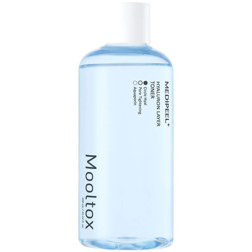 Medi-Peel Hyaluronic Acid Layer Mooltox Toner Ультраувлажняющий тоник от сухости