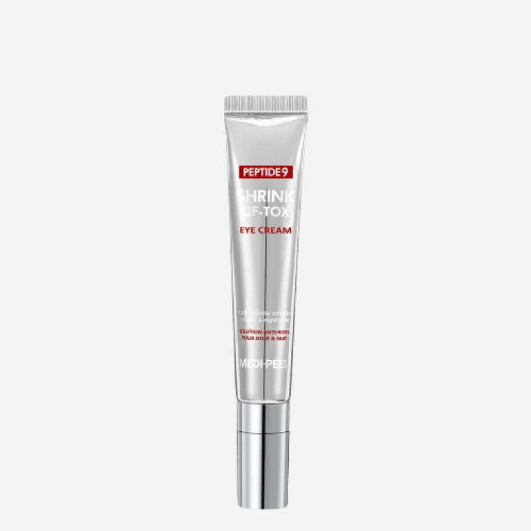 Medi-Peel Peptide 9 Shrink Lif-Tox Eye Cream Интенсивный массажный крем для век с эффектом лифтинга