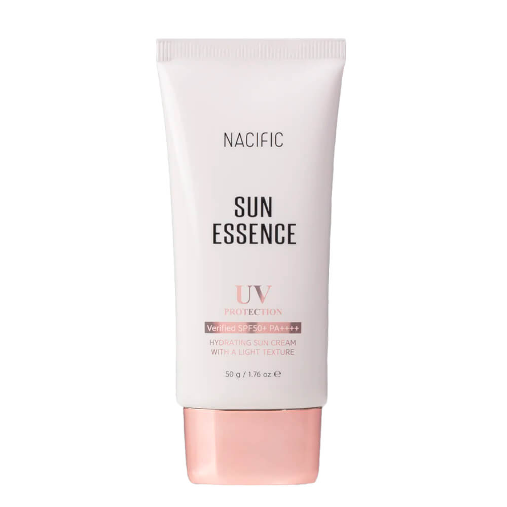 NACIFIC Sun Essence Увлажняющая солнцезащитная эссенция SPF50+ PA++++