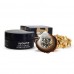 Ayoume Gold + Black Pearl Eye Patch Патчи с золотом и черным жемчугом