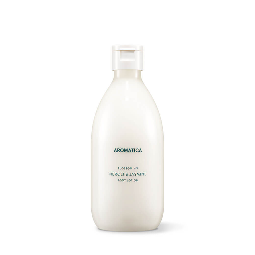 Aromatica Blossoming Body Lotion Neroli & Jasmine Лосьон для тела с нероли и жасмином
