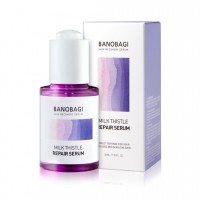 BanoBagi Milk Thistle Repair Serum Серум восстанавливающий с молочным чертополохом для чувствительной кожи