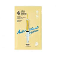 BanoBagi Anti-Oxidant Injection Mask Маска тканевая антиоксидантная