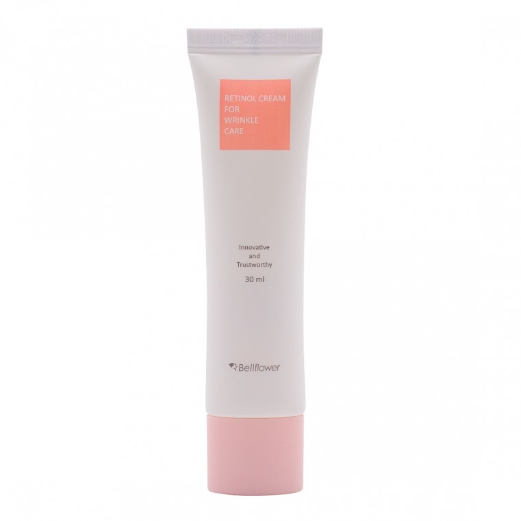 BellFlower Retinol Cream for Wrinkle Care Антивозрастной крем с ретинолом