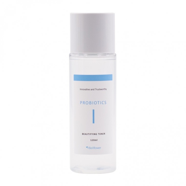 BellFlower Probiotics Beautifying Toner Тонер с пробиотиками