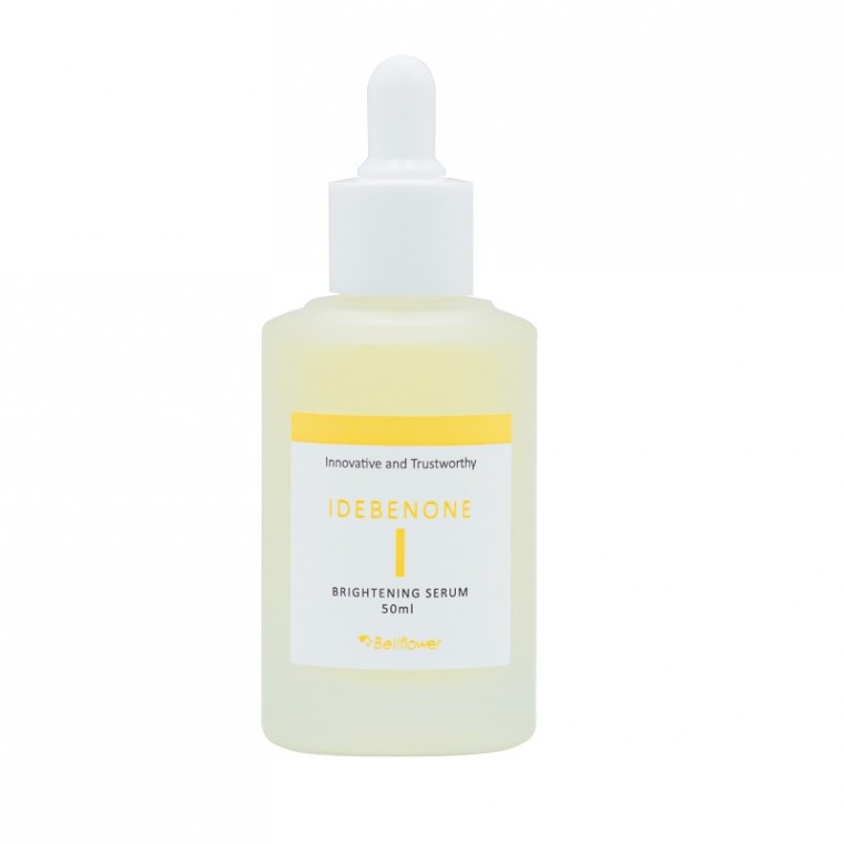 BellFlower Idebenone Brightening Serum Серум с идебеноном для сияния