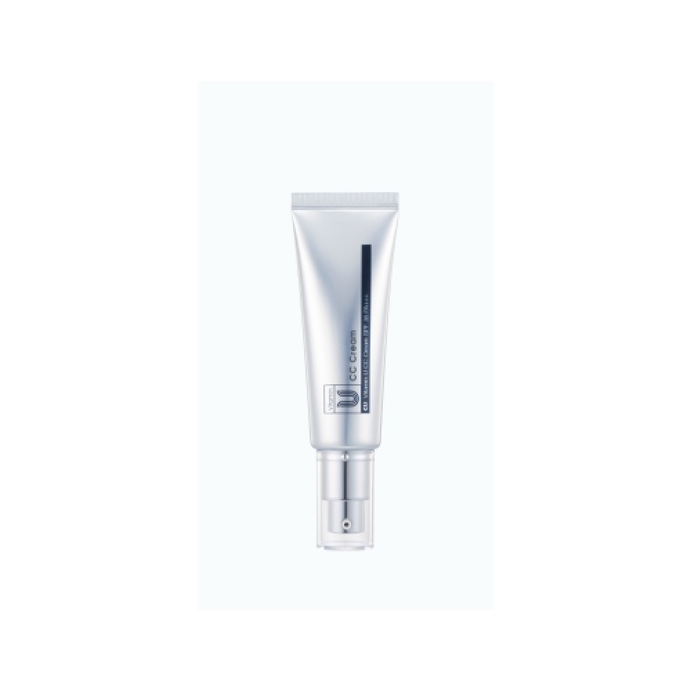 CU SKIN Vitamin U CC Cream Тональный CC крем SPF 38 PA +++, 45мл