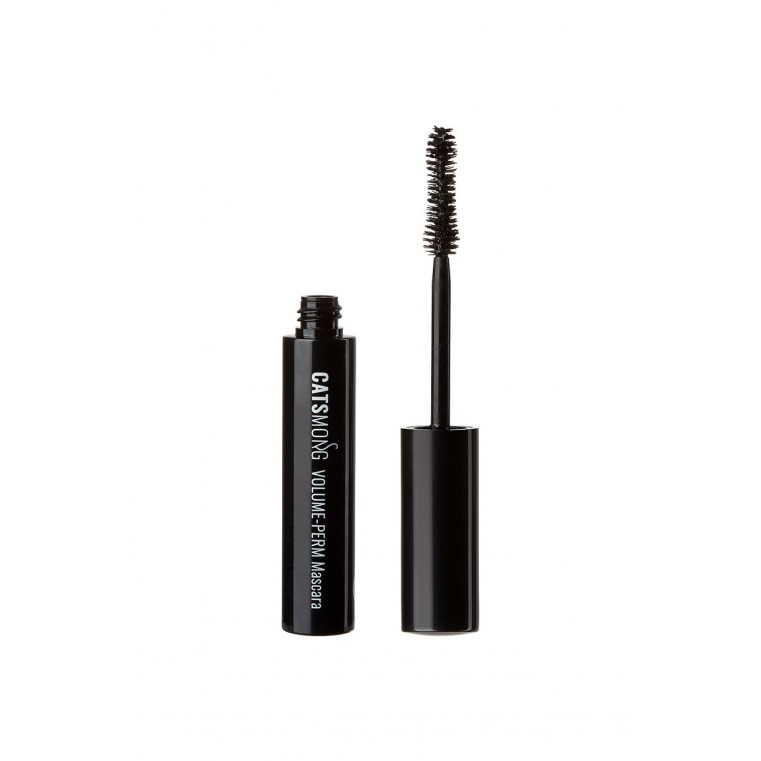 Catsmong Big-Lash Mascara Тушь для драматического объема Ультрачерный 