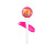 Chupa Chups Lip Locker Tint Стойкая жидкая помада-тинт с ярким пигментом 01 Клубника и Сливки Chupa Chups Lip Locker Tint Стойкая жидкая помада-тинт с ярким пигментом 01 Клубника и Сливки