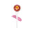 Chupa Chups Lip Locker Tint Стойкая жидкая помада-тинт с ярким пигментом 08 Вишня Chupa Chups Lip Locker Tint Стойкая жидкая помада-тинт с ярким пигментом 08 Вишня