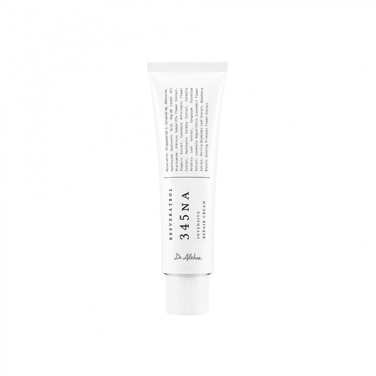 Dr. Althea Resveratrol 345 NA Intensive Repair Cream Крем с ресвератролом восстанавливающий
