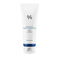 DR. CEURACLE Pro-balance Creamy Cleansing Foam Очищающая пенка для умывания с пробиотиками
