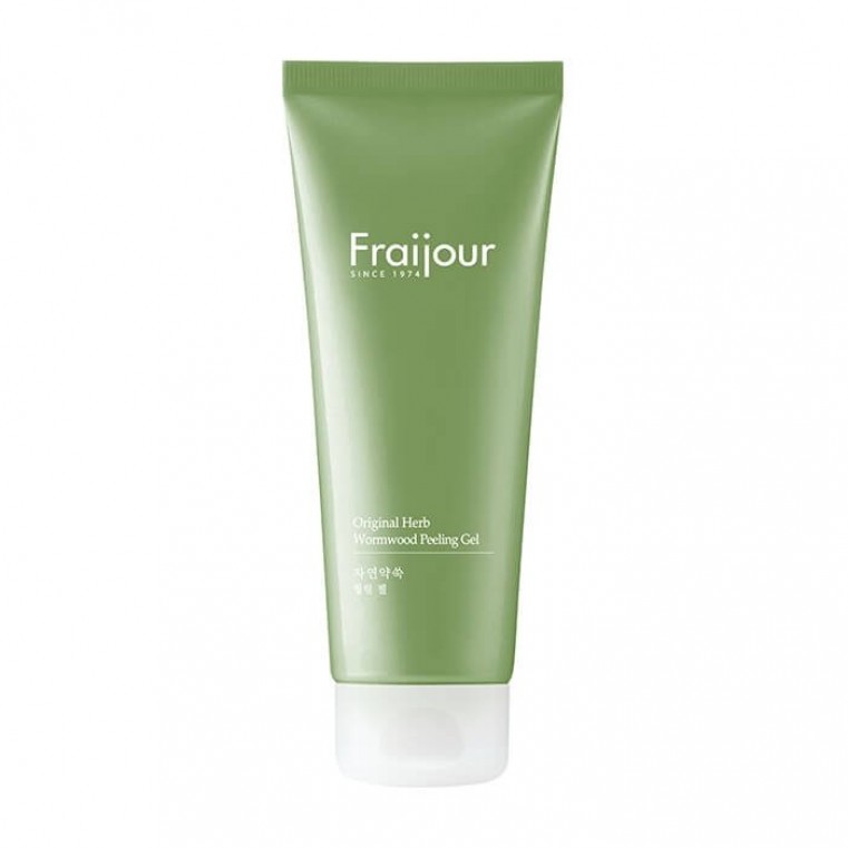 EVAS Fraijour Original Herb Wormwood Peeling Gel Пилинг-гель с экстрактом полыни