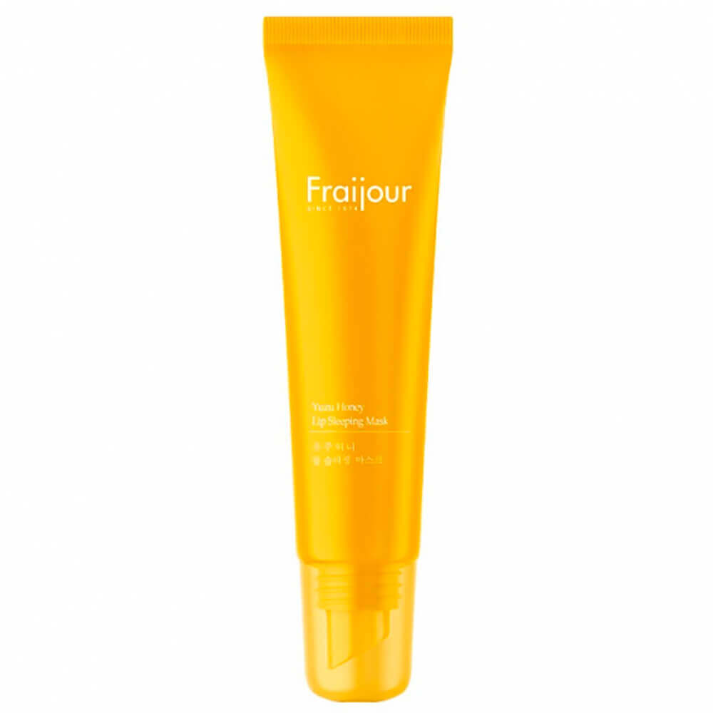 Evas Fraijour Yuzu Honey Lip Sleeping Mask Ночная питательная маска для губ с юдзу и прополисом