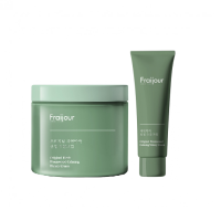 EVAS Fraijour Original Herb Wormwood Calming Watery Cream Успокаивающий крем с экстрактом полыни