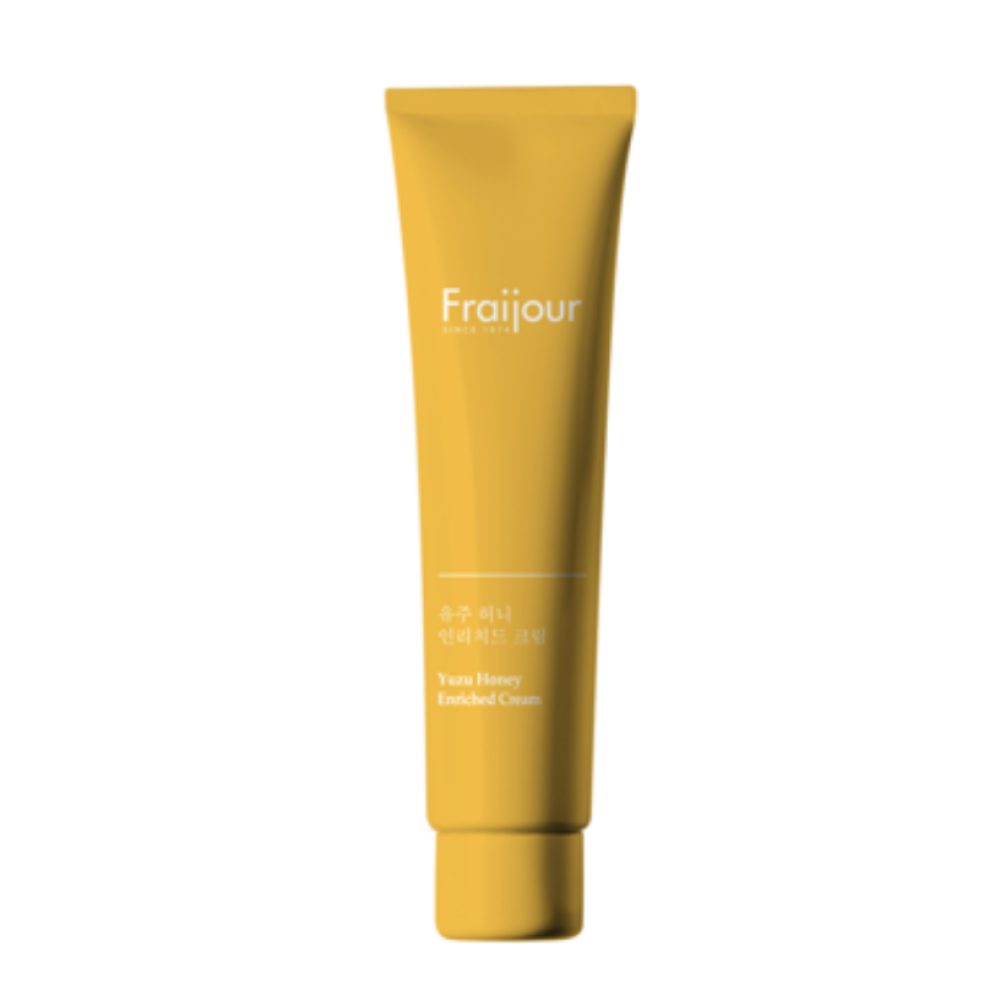 EVAS Fraijour Yuzu Honey Enriched Cream Крем для лица с прополисом юдзу, 10мл