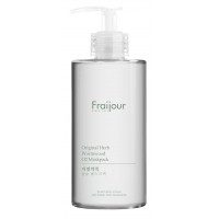 Fraijour Original Herb Wormwood O2 Maskpack Очищающая кислородная маска