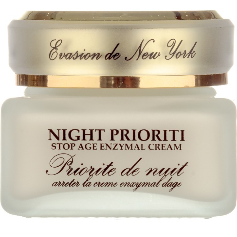 EVASION Night Priority Антивозрастной крем с энзимами EVASION Night Priority Антивозрастной крем с энзимами