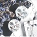 Shooting Star Hydro Gel Crystal Eye Patch Тающие прозрачные гидрогелевые патчи для моментального увлажнения