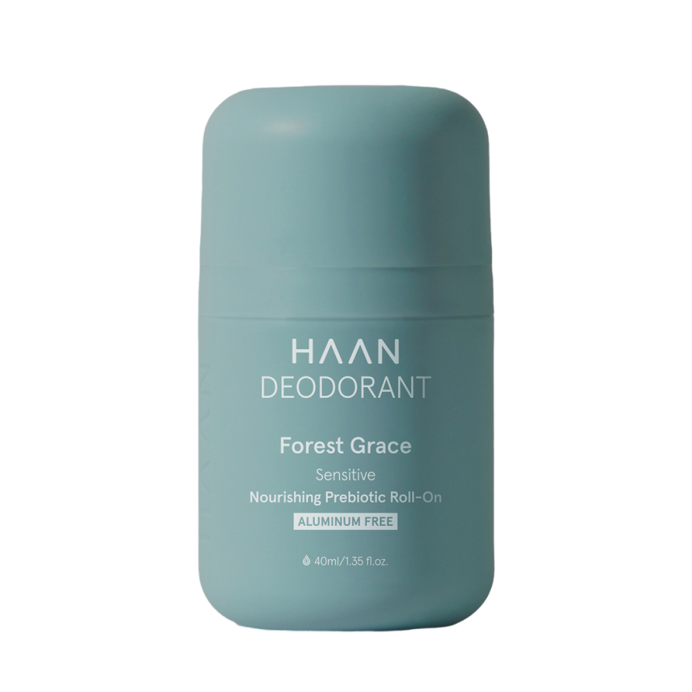 Haan Deodorant Forest Grace Дезодорант с пребиотиками МИСТИЧЕСКИЙ ЛЕС