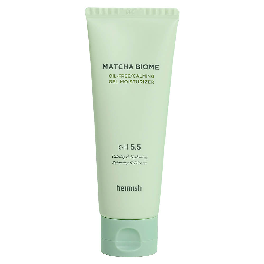 Heimish Matcha Biome Oil-Free Calming Gel Moisturizer Успокаивающий крем-гель с пробиотиками