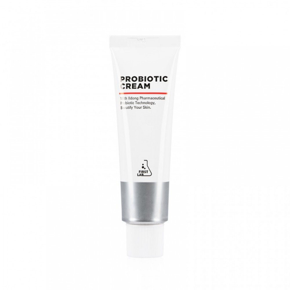 Ildong Firstlab Probiotic Cream Крем с пробиотиками и пептидами для лица