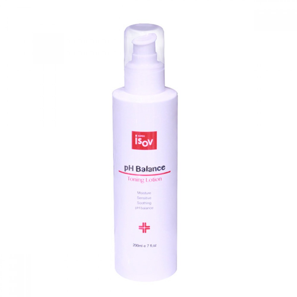 Isov PH Balance Toning Lotion Антивозрастной восстанавливающий тонер