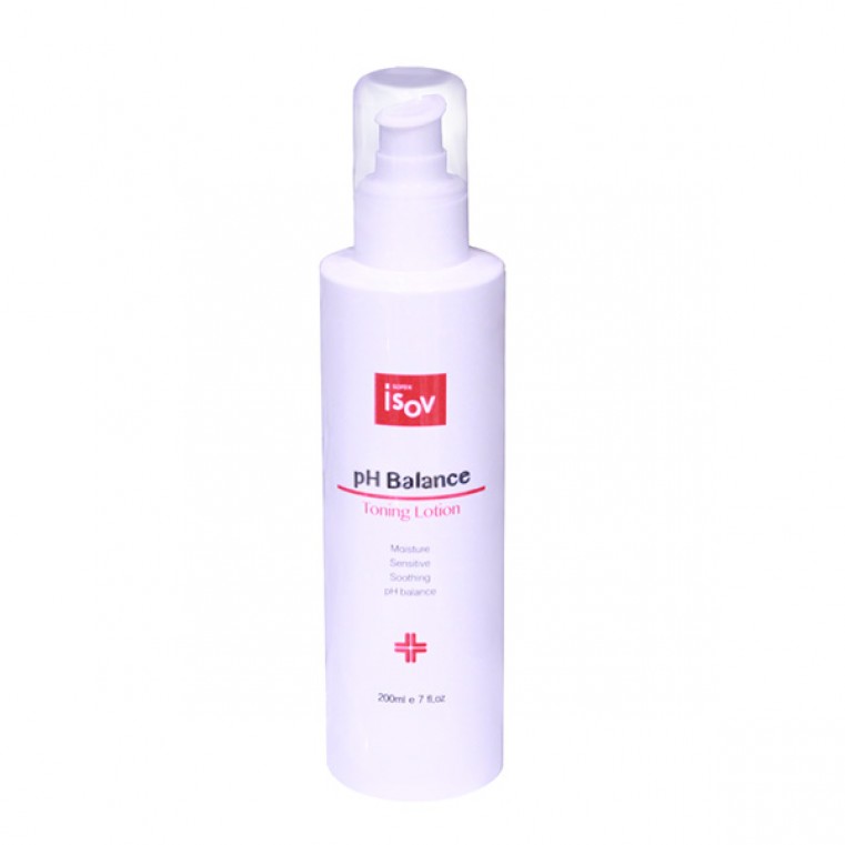 Isov PH Balance Toning Lotion Антивозрастной восстанавливающий тонер