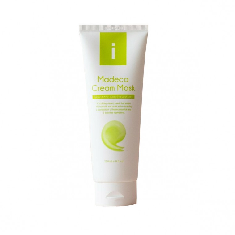 ISOV Madeca Cream Mask Гель-крем маска Энергетик